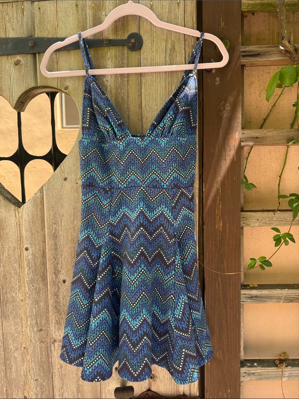 Bohemian For Love & Lemons Summer Dress XS